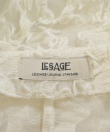 JOURNAL STANDARD L'ESSAGE（ジャーナルスタンダードレサージュ）カジュアルシャツ 白 サイズ:-(L位) レディース/2200673250131