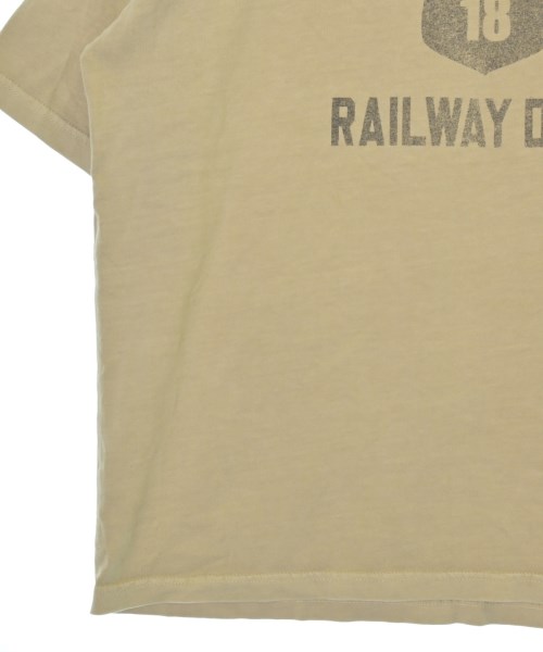 JOURNAL STANDARD L'ESSAGE（ジャーナルスタンダードレサージュ）Tシャツ・カットソー ベージュ サイズ:F レディース/2200677673028