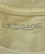 JOURNAL STANDARD L'ESSAGE（ジャーナルスタンダードレサージュ）Tシャツ・カットソー ベージュ サイズ:F レディース/2200677673028