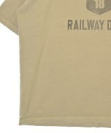 JOURNAL STANDARD L'ESSAGE（ジャーナルスタンダードレサージュ）Tシャツ・カットソー ベージュ サイズ:F レディース/2200677673028