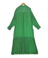 JOURNAL STANDARD L'ESSAGE（ジャーナルスタンダードレサージュ）シャツワンピース 緑 サイズ:-(M位) レディース/2200677928036