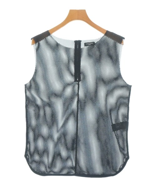 JOURNAL STANDARD L'ESSAGE(ジャーナルスタンダードレサージュ)ノースリーブ 紺 サイズ:-(M位)/2200673865045