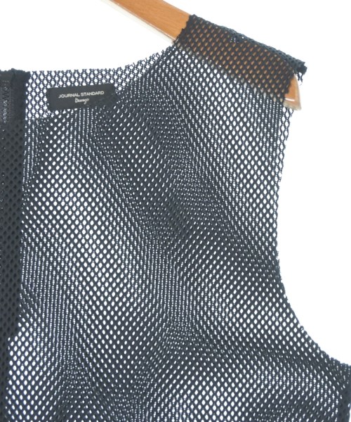 JOURNAL STANDARD L'ESSAGE（ジャーナルスタンダードレサージュ）ノースリーブ 紺 サイズ:-(M位) レディース/2200673865045