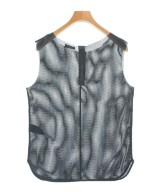 JOURNAL STANDARD L'ESSAGE（ジャーナルスタンダードレサージュ）ノースリーブ 紺 サイズ:-(M位) レディース/2200673865045