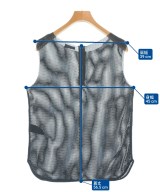 JOURNAL STANDARD L'ESSAGE（ジャーナルスタンダードレサージュ）ノースリーブ 紺 サイズ:-(M位) レディース/2200673865045