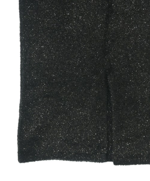 JOURNAL STANDARD L'ESSAGE（ジャーナルスタンダードレサージュ）ひざ丈スカート 黒 サイズ:-(M位) レディース/2200678286029