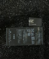 JOURNAL STANDARD L'ESSAGE（ジャーナルスタンダードレサージュ）ひざ丈スカート 黒 サイズ:-(M位) レディース/2200678286029