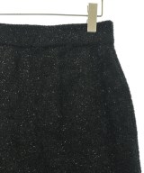 JOURNAL STANDARD L'ESSAGE（ジャーナルスタンダードレサージュ）ひざ丈スカート 黒 サイズ:-(M位) レディース/2200678286029