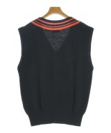 JOURNAL STANDARD L'ESSAGE（ジャーナルスタンダードレサージュ）ベスト 紺 サイズ:F レディース/2200674520035