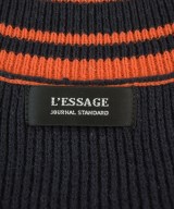 JOURNAL STANDARD L'ESSAGE（ジャーナルスタンダードレサージュ）ベスト 紺 サイズ:F レディース/2200674520035