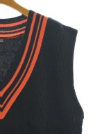 JOURNAL STANDARD L'ESSAGE（ジャーナルスタンダードレサージュ）ベスト 紺 サイズ:F レディース/2200674520035