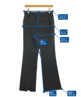 JOURNAL STANDARD L'ESSAGE（ジャーナルスタンダードレサージュ）スラックス 黒 サイズ:38(M位) レディース/2200678797044