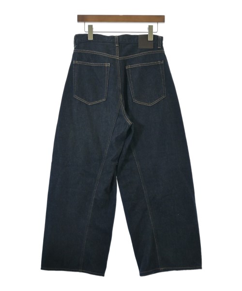 JOURNAL STANDARD L'ESSAGE（ジャーナルスタンダードレサージュ）デニムパンツ 紺 サイズ:36(S位) レディース/2200672876011