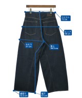 JOURNAL STANDARD L'ESSAGE（ジャーナルスタンダードレサージュ）デニムパンツ 紺 サイズ:36(S位) レディース/2200672876011
