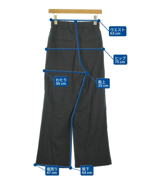 JOURNAL STANDARD L'ESSAGE（ジャーナルスタンダードレサージュ）その他 黒 サイズ:36(S位) レディース/2200672876035