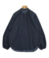 JOURNAL STANDARD L'ESSAGE（ジャーナルスタンダードレサージュ）ブラウス 紺 サイズ:F レディース/2200673649140