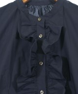 JOURNAL STANDARD L'ESSAGE（ジャーナルスタンダードレサージュ）ブラウス 紺 サイズ:F レディース/2200673649140