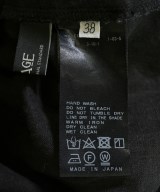 JOURNAL STANDARD L'ESSAGE（ジャーナルスタンダードレサージュ）ワンピース 黒 サイズ:38(M位) レディース/2200675891332