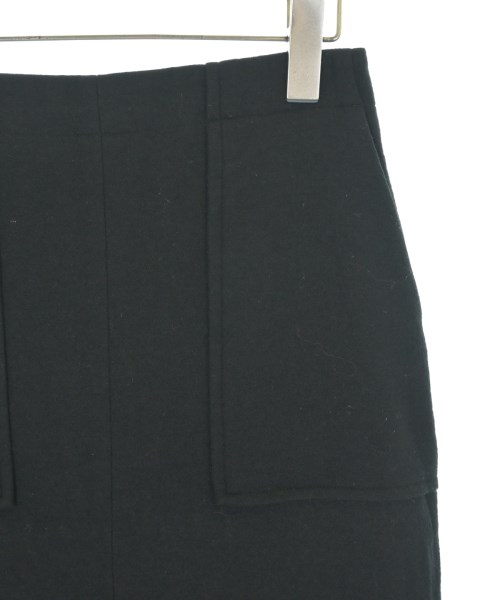 JOURNAL STANDARD L'ESSAGE（ジャーナルスタンダードレサージュ）ロング・マキシ丈スカート 黒 サイズ:36(S位) レディース/2200677828046