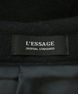 JOURNAL STANDARD L'ESSAGE（ジャーナルスタンダードレサージュ）ロング・マキシ丈スカート 黒 サイズ:36(S位) レディース/2200677828046