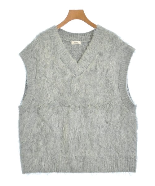 JOURNAL STANDARD L'ESSAGE(ジャーナルスタンダードレサージュ)ニット・セーター グレー サイズ:-(M位)/2200675245371