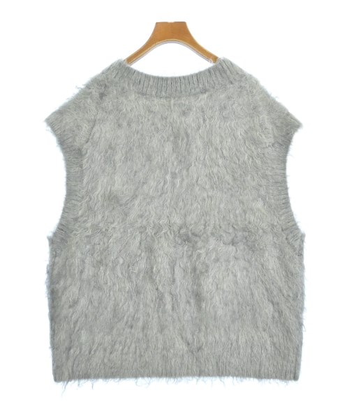 JOURNAL STANDARD L'ESSAGE（ジャーナルスタンダードレサージュ）ニット・セーター グレー サイズ:-(M位) レディース/2200675245371