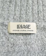JOURNAL STANDARD L'ESSAGE（ジャーナルスタンダードレサージュ）ニット・セーター グレー サイズ:-(M位) レディース/2200675245371
