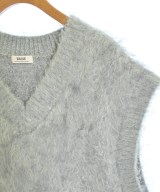 JOURNAL STANDARD L'ESSAGE（ジャーナルスタンダードレサージュ）ニット・セーター グレー サイズ:-(M位) レディース/2200675245371