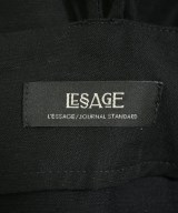 JOURNAL STANDARD L'ESSAGE（ジャーナルスタンダードレサージュ）ワンピース 黒 サイズ:-(M位) レディース/2200680144027