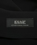 JOURNAL STANDARD L'ESSAGE（ジャーナルスタンダードレサージュ）ワンピース 黒 サイズ:F レディース/2200681869066