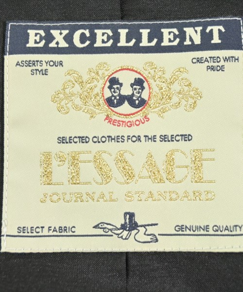 JOURNAL STANDARD L'ESSAGE（ジャーナルスタンダードレサージュ）ジャケット 紺 サイズ:-(L位) レディース/2200689149177