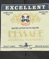 JOURNAL STANDARD L'ESSAGE（ジャーナルスタンダードレサージュ）ジャケット 紺 サイズ:-(L位) レディース/2200689149177