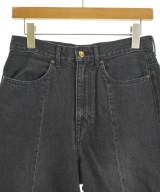 JOURNAL STANDARD L'ESSAGE（ジャーナルスタンダードレサージュ）デニムパンツ 黒 サイズ:38(M位) レディース/2200693595069