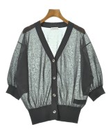 JOURNAL STANDARD L'ESSAGE（ジャーナルスタンダードレサージュ）カーディガン グレー サイズ:F レディース/2200693615019