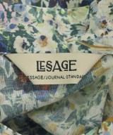 JOURNAL STANDARD L'ESSAGE（ジャーナルスタンダードレサージュ）ブラウス 緑 サイズ:F レディース/2200688018054