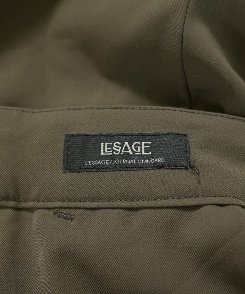 JOURNAL STANDARD L'ESSAGE（ジャーナルスタンダードレサージュ）その他 カーキ サイズ:38(M位) レディース/2200688122218