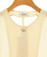 JOURNAL STANDARD L'ESSAGE（ジャーナルスタンダードレサージュ）ブラウス ベージュ サイズ:F レディース/2200688122430
