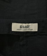 JOURNAL STANDARD L'ESSAGE（ジャーナルスタンダードレサージュ）カジュアルシャツ 黒 サイズ:F レディース/2200688122447