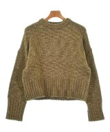JOURNAL STANDARD L'ESSAGE（ジャーナルスタンダードレサージュ）ニット・セーター 茶 サイズ:F レディース/2200695200015