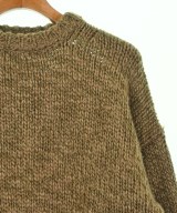 JOURNAL STANDARD L'ESSAGE（ジャーナルスタンダードレサージュ）ニット・セーター 茶 サイズ:F レディース/2200695200015