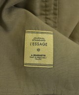 JOURNAL STANDARD L'ESSAGE（ジャーナルスタンダードレサージュ）ジャケット カーキ サイズ:F レディース/2200689598241