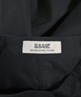 JOURNAL STANDARD L'ESSAGE（ジャーナルスタンダードレサージュ）カジュアルシャツ 黒 サイズ:F レディース/2200689598258