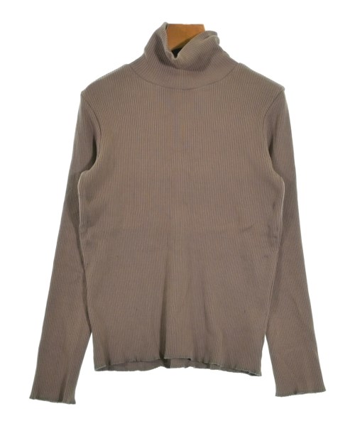 JOURNAL STANDARD L'ESSAGE(ジャーナルスタンダードレサージュ)Tシャツ・カットソー 茶 サイズ:-(M位)/2200689605062