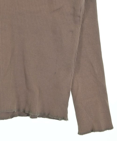 JOURNAL STANDARD L'ESSAGE（ジャーナルスタンダードレサージュ）Tシャツ・カットソー 茶 サイズ:-(M位) レディース/2200689605062
