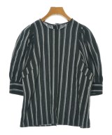 JOURNAL STANDARD L'ESSAGE（ジャーナルスタンダードレサージュ）ブラウス 黒 サイズ:-(M位) レディース/2200690200034