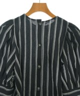 JOURNAL STANDARD L'ESSAGE（ジャーナルスタンダードレサージュ）ブラウス 黒 サイズ:-(M位) レディース/2200690200034