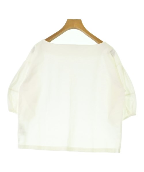 JOURNAL STANDARD L'ESSAGE（ジャーナルスタンダードレサージュ）Tシャツ・カットソー 白 サイズ:F レディース/2200691154213