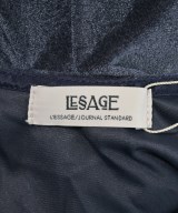JOURNAL STANDARD L'ESSAGE（ジャーナルスタンダードレサージュ）ワンピース 紺 サイズ:F レディース/2200695854027