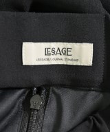 JOURNAL STANDARD L'ESSAGE（ジャーナルスタンダードレサージュ）ロング・マキシ丈スカート 黒 サイズ:36(S位) レディース/2200696064050