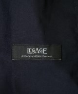 JOURNAL STANDARD L'ESSAGE（ジャーナルスタンダードレサージュ）スラックス 紺 サイズ:38(M位) レディース/2200696105029